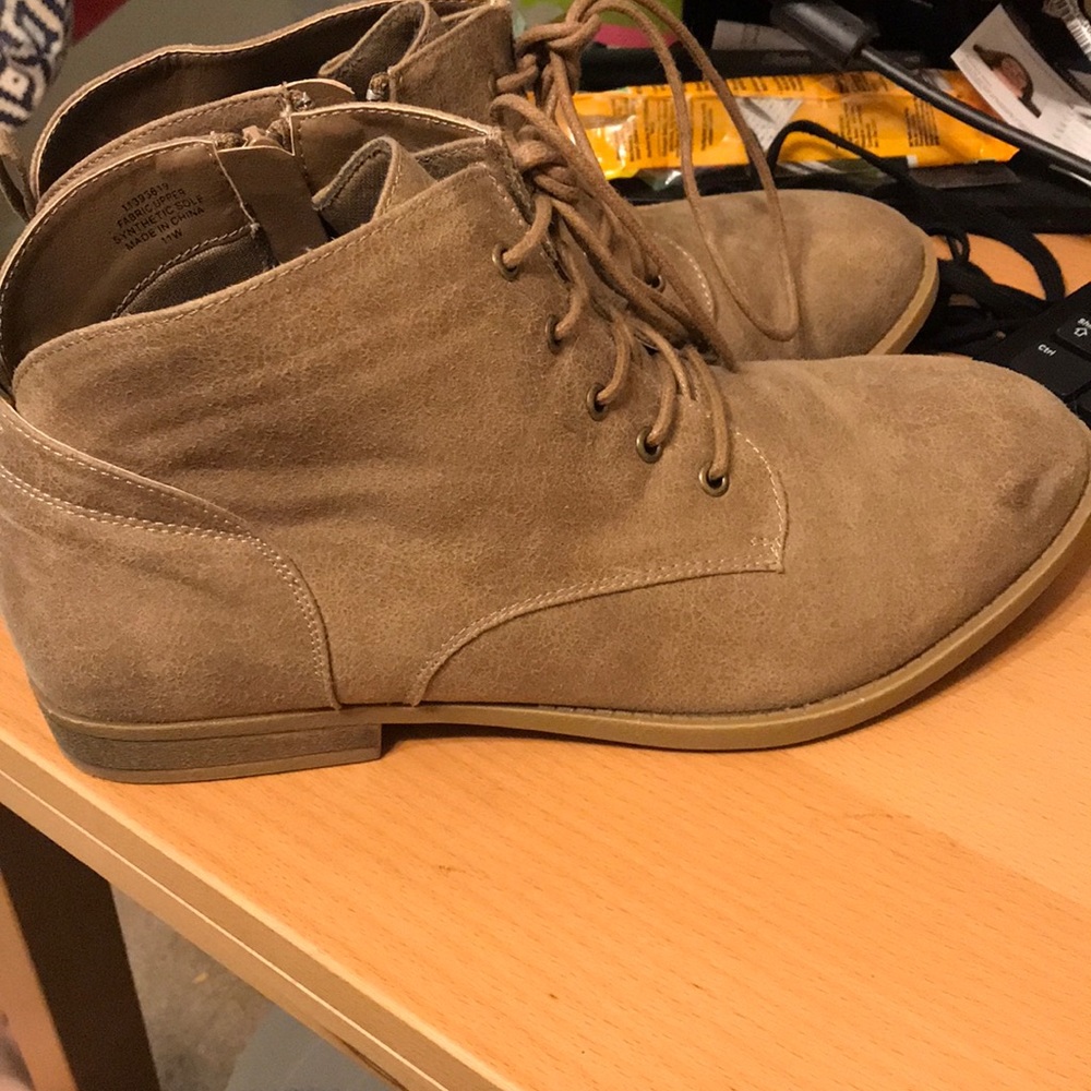 Torrid Ankle Boots